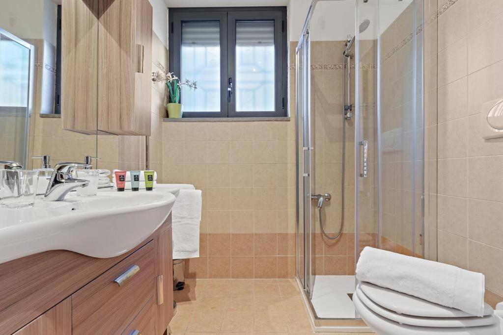 Apartment Milano-m1 Rock House Mailand